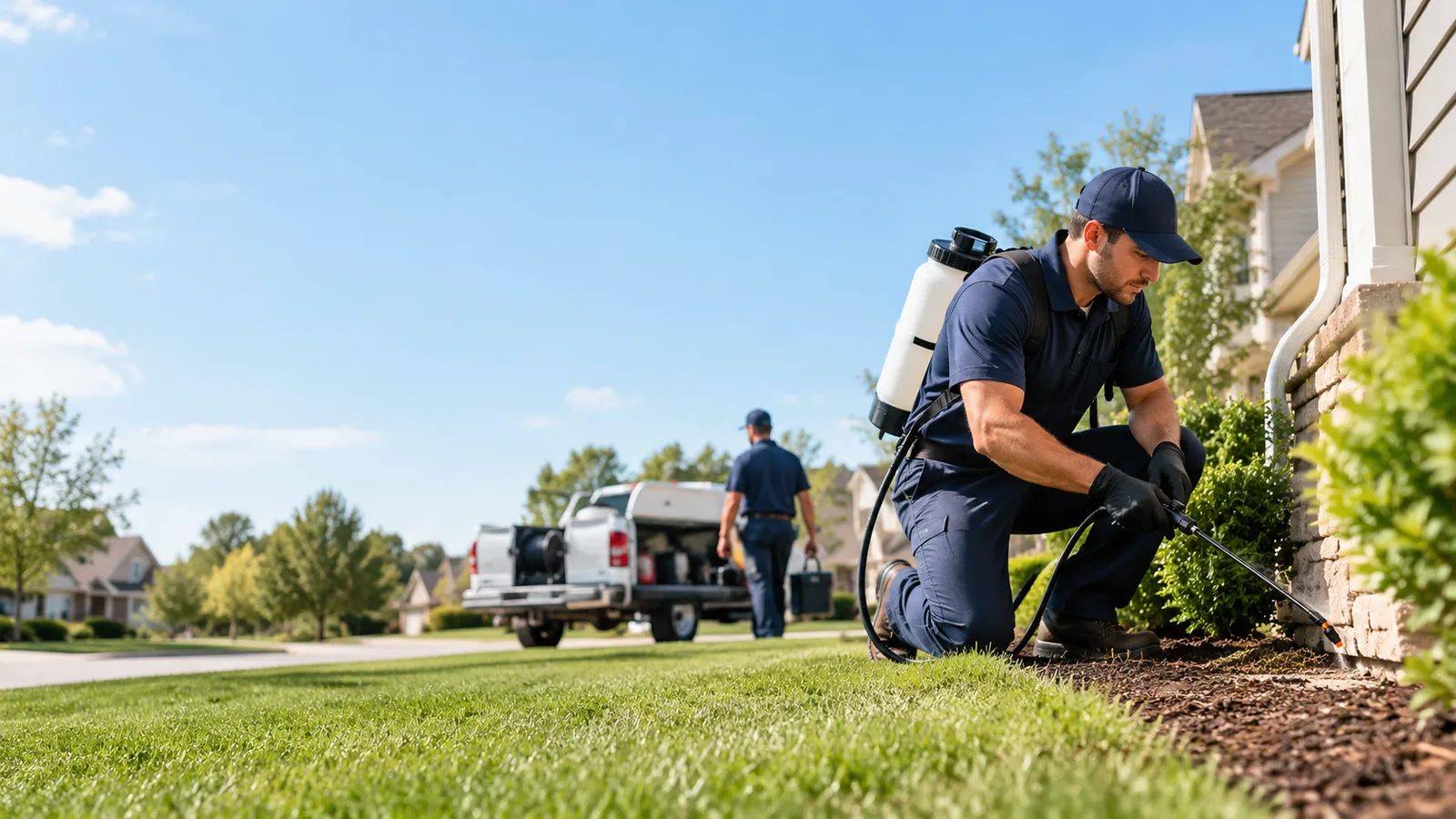 Pest Control in Saint Paul Park, MN near me